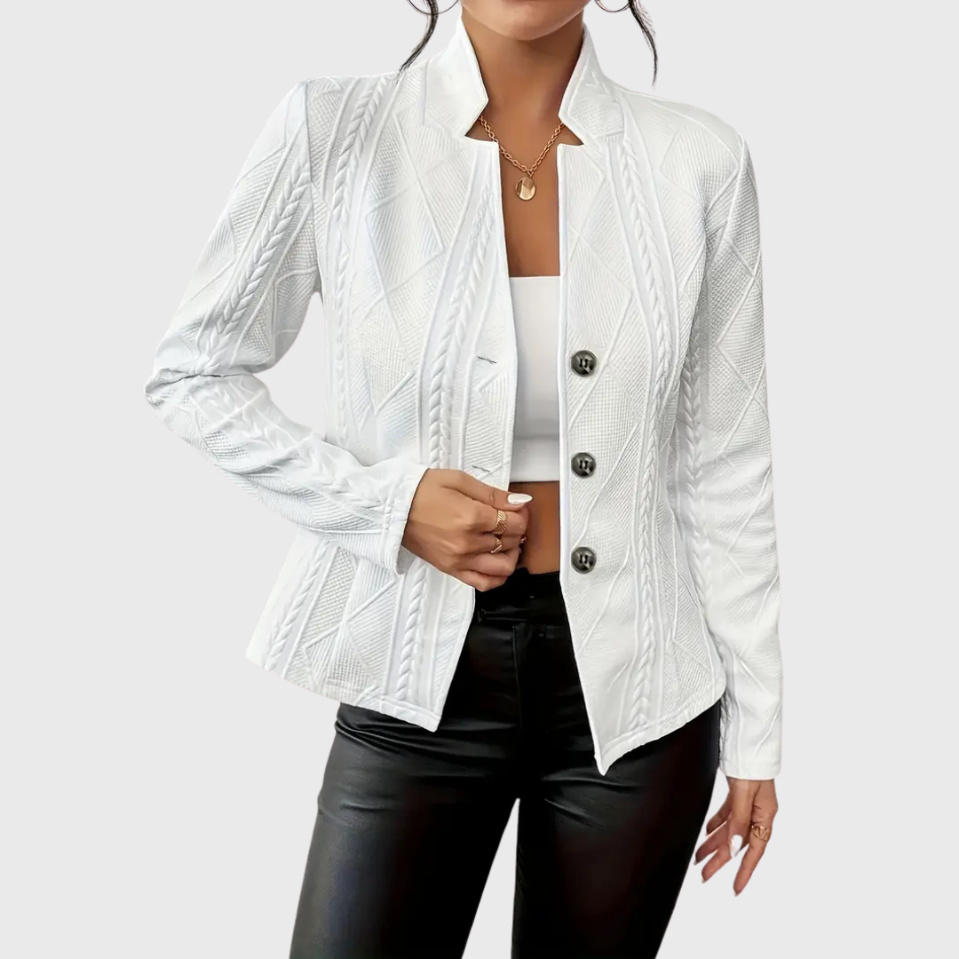 Olivia | Eleganter Blazer