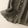 Irena™ Leinenbluse (50% RABATT)