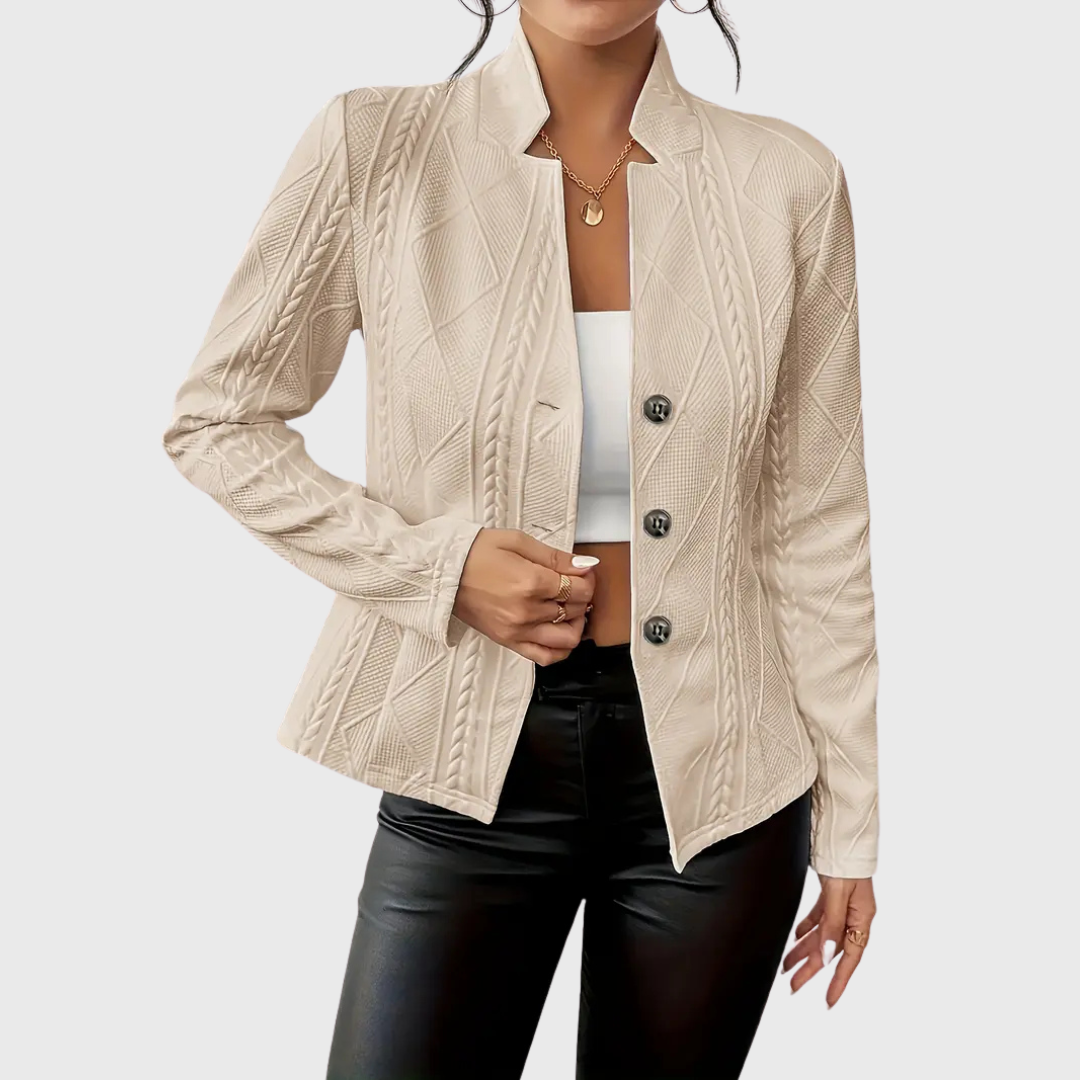 Olivia | Eleganter Blazer