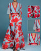 Elise I Elegantes Blumenkleid