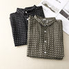 Irena™ Leinenbluse (50% RABATT)