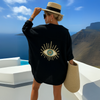 Annemiek™ | Lässige Bluse im Ibiza-Stil