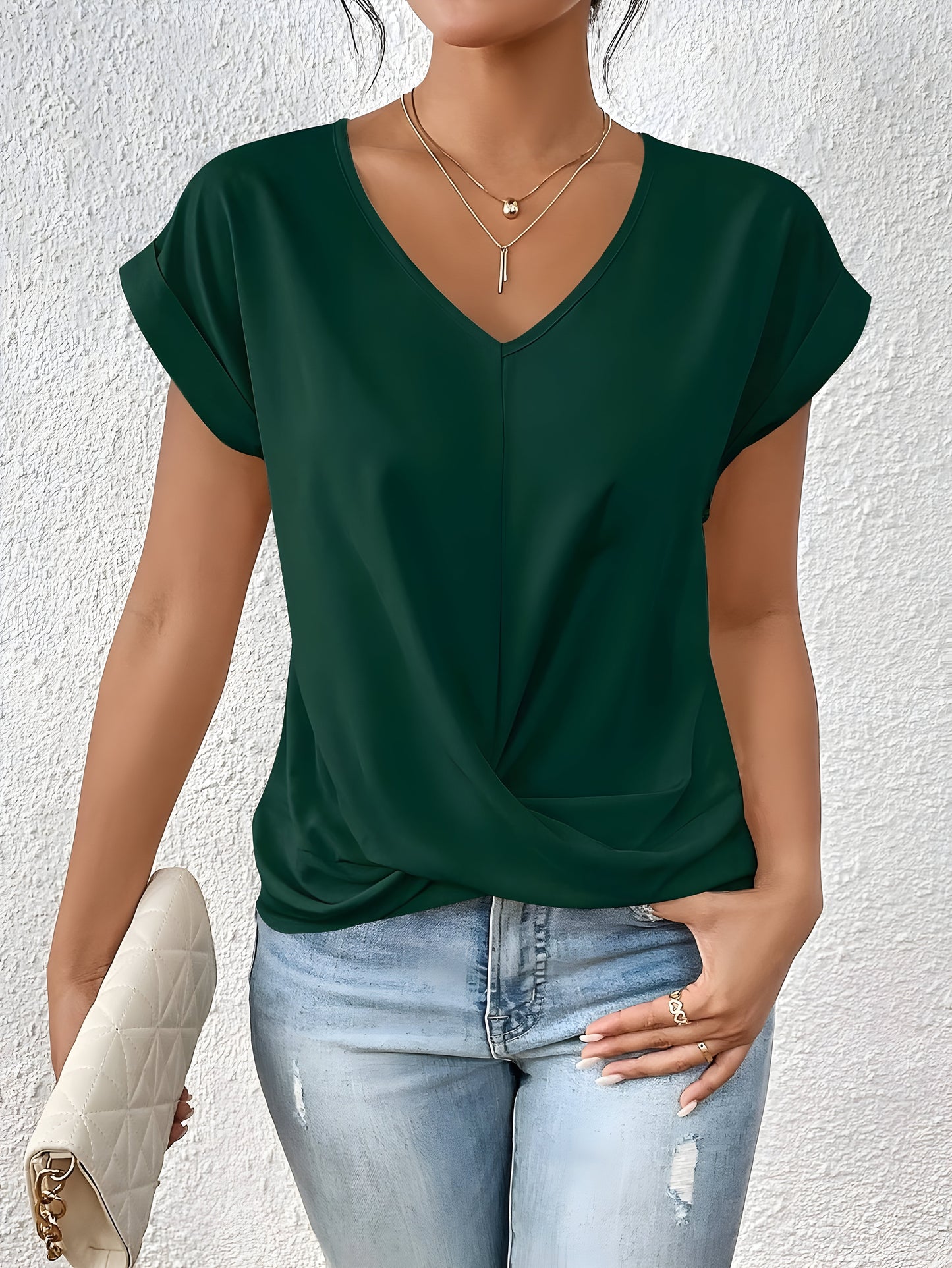 Adriana | Elegantes Top