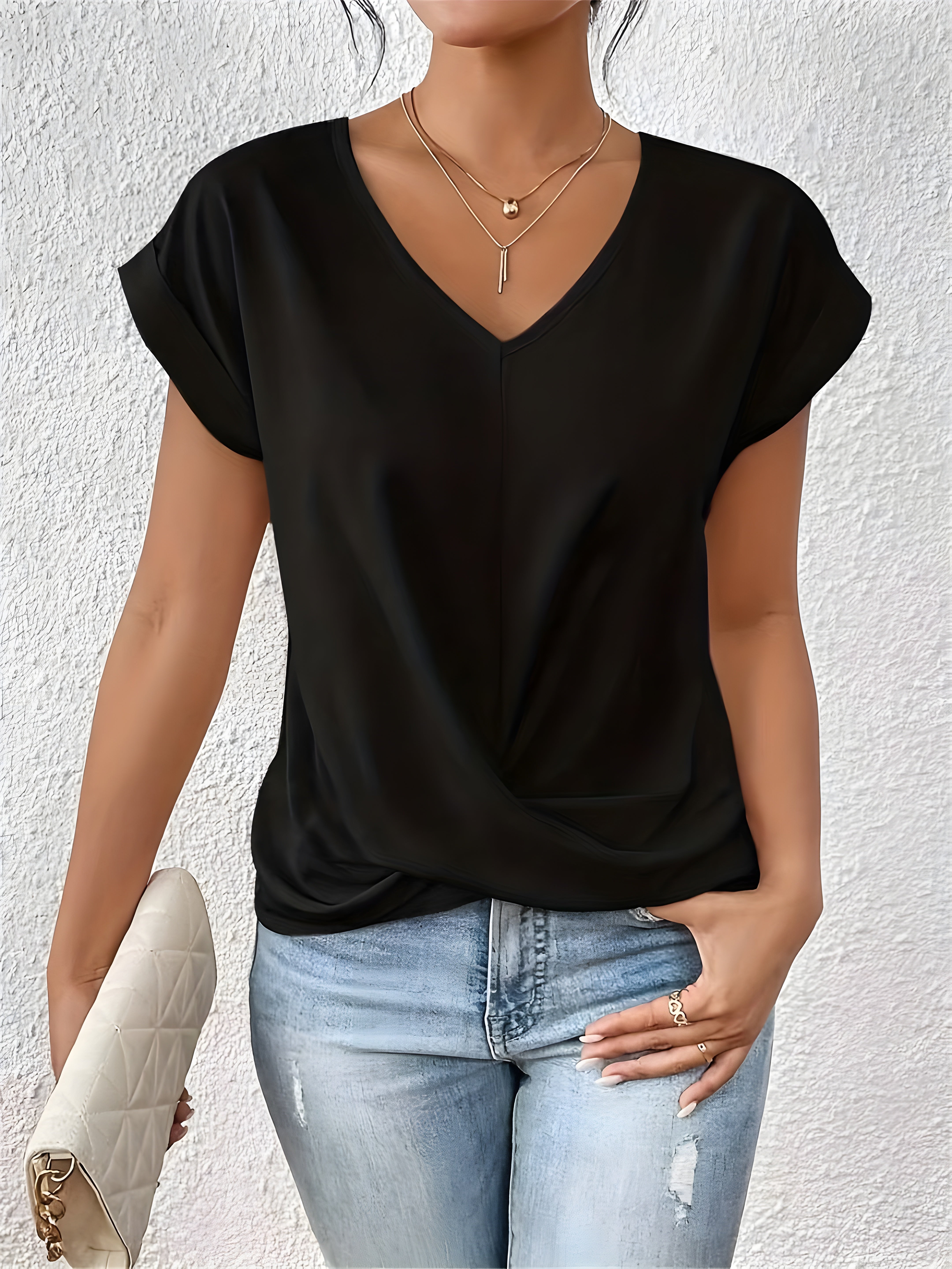 Adriana | Elegantes Top