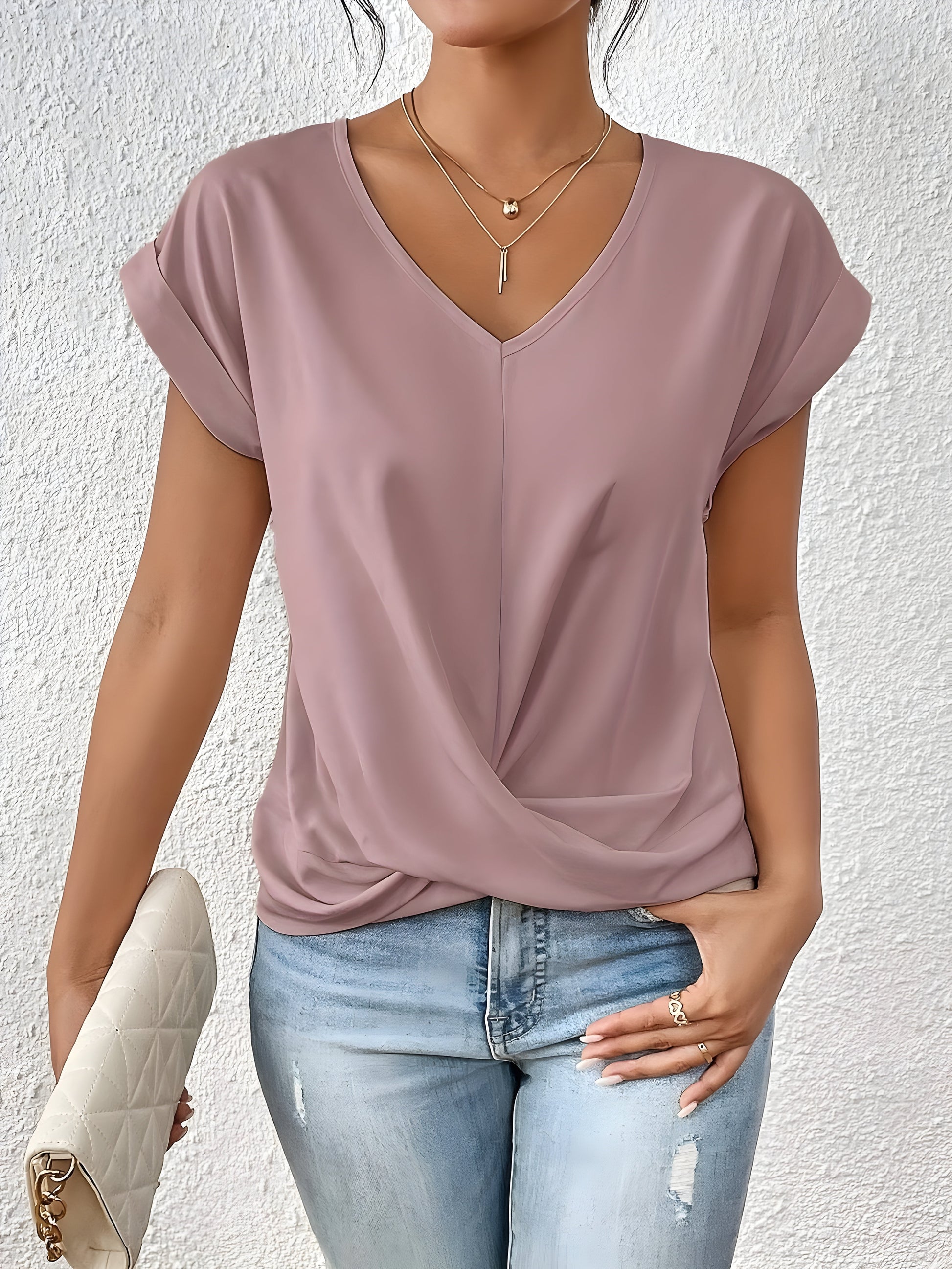 Adriana | Elegantes Top