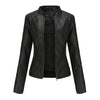 Milena™ I Elegante Lederjacke