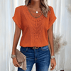 Karin™ | Elegante Bluse im Ibiza-Stil