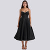 Kira I Elegantes langes Kleid