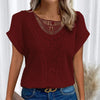 Karin™ | Elegante Bluse im Ibiza-Stil