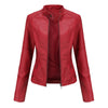 Milena™ I Elegante Lederjacke