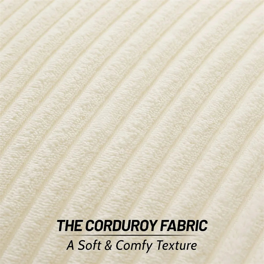 Comfy I Cord Kissenhülle 50cmx50cm