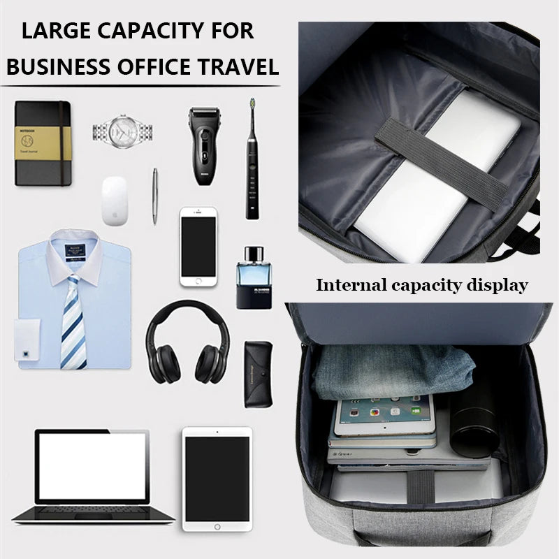 Backpack I Business Rucksack