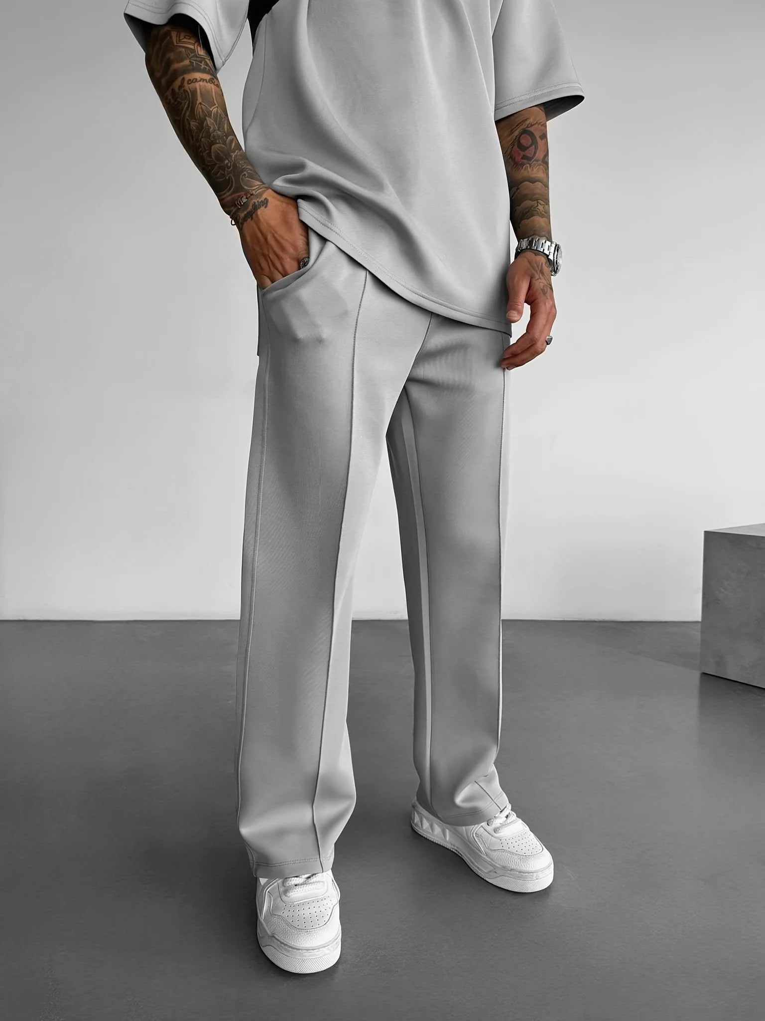 Simple I Casual Business Hose