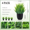 Plants I 4 Kunstpflanzen im Topf
