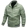 Callaway I Jacke mit Reißverschluss