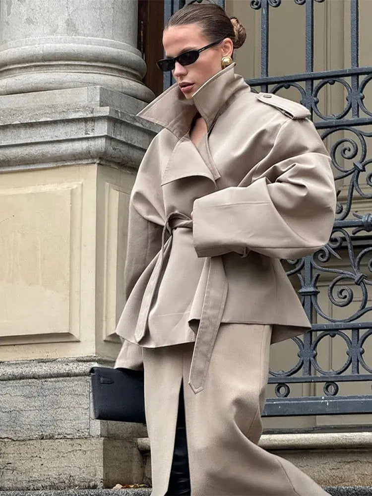 Belle I Trenchcoat