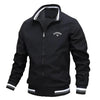 Callaway I Jacke mit Reißverschluss