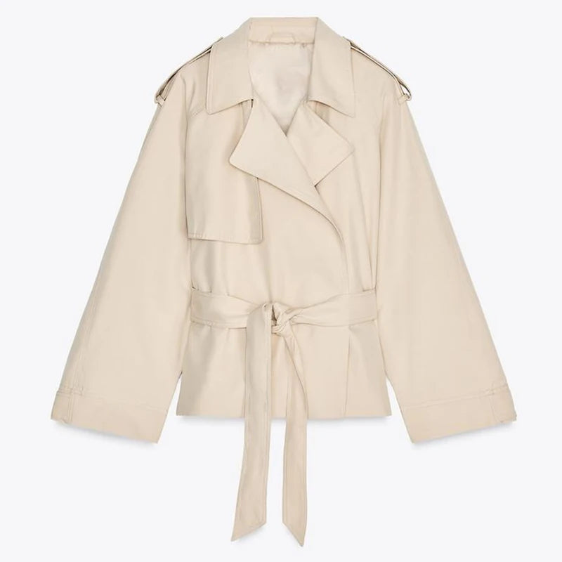 Belle I Trenchcoat
