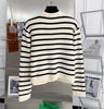 Lucy I Strickjacke mit Streifen