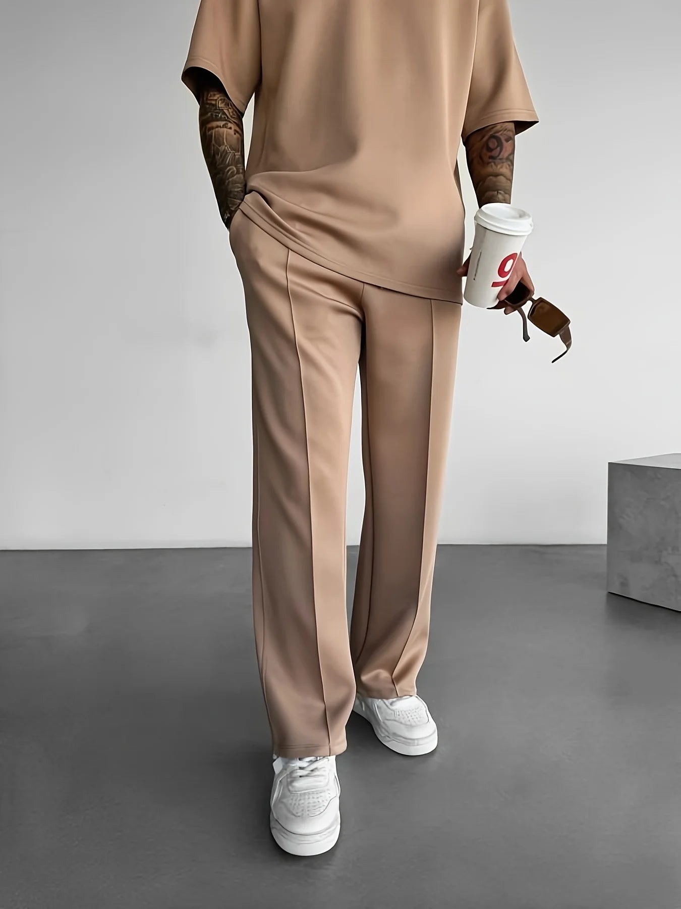 Simple I Casual Business Hose