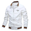 Callaway I Jacke mit Reißverschluss