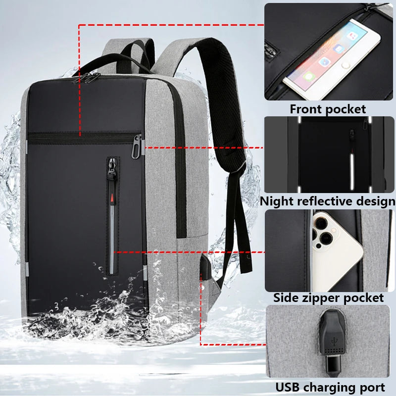 Backpack I Business Rucksack