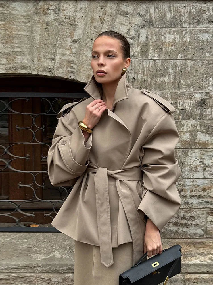 Belle I Trenchcoat