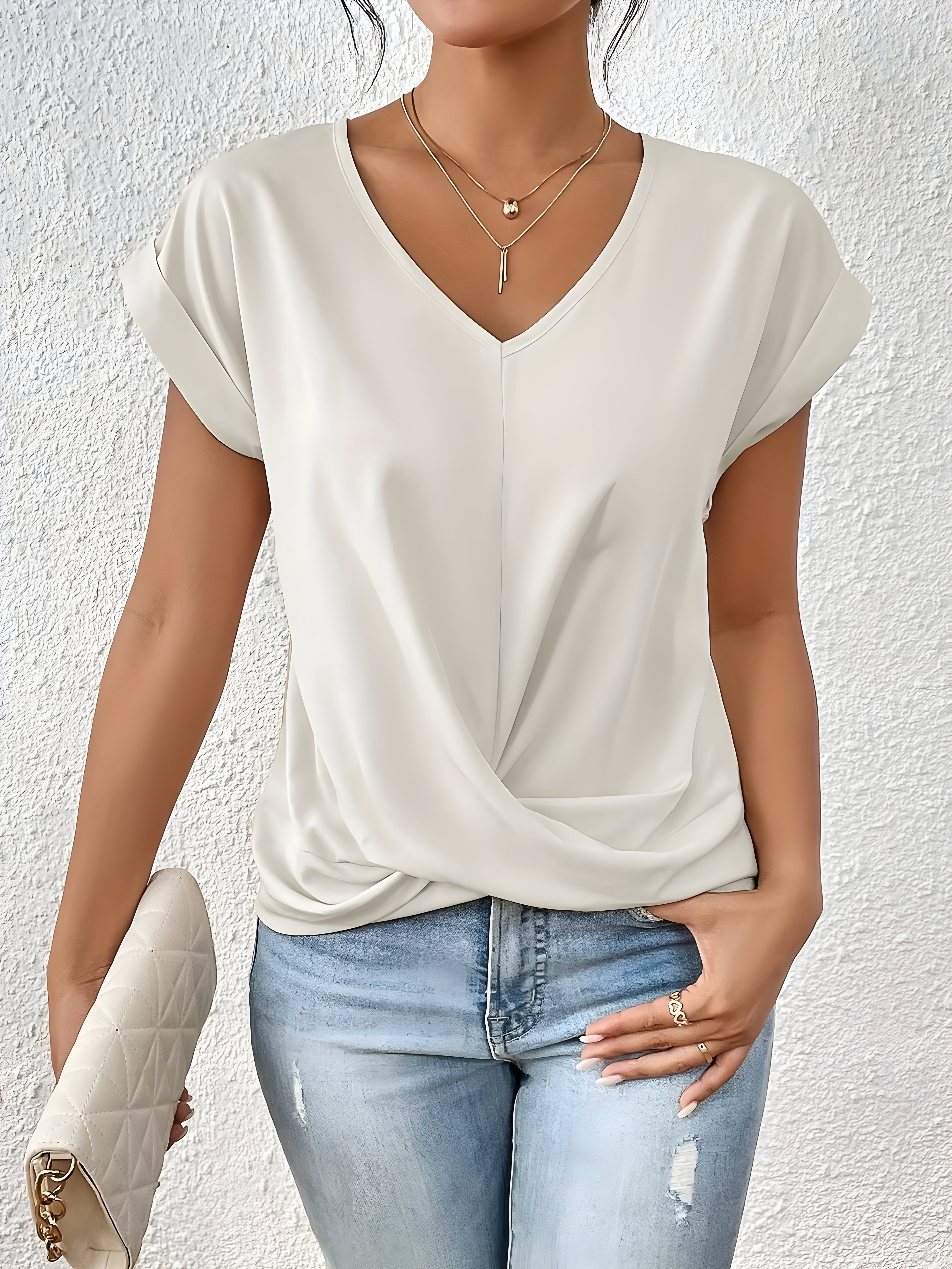 Adriana | Elegantes Top