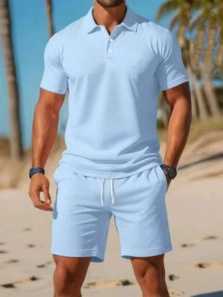 Beeckhoven ™ | Sommer-Polo-Set