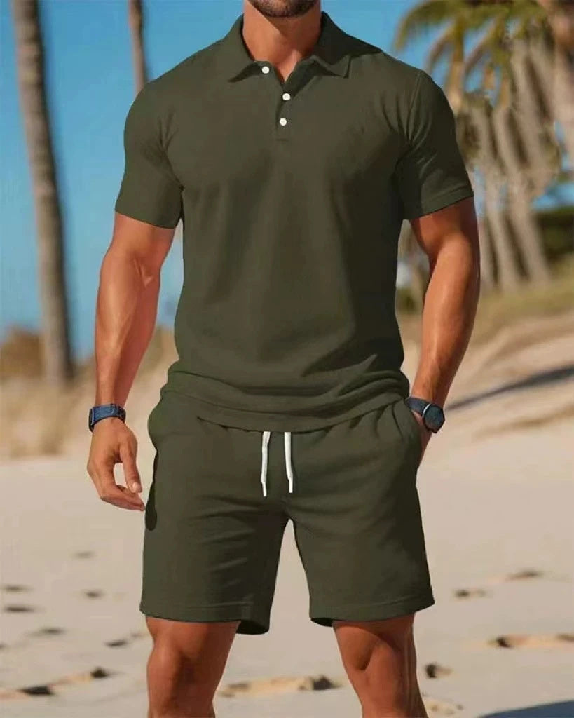 Beeckhoven ™ | Sommer-Polo-Set