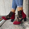 Luna I Pumps mit Spitze